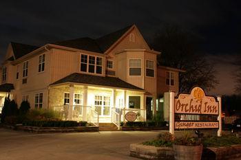 Orchid Inn Niagara-on-the-Lake Exterior foto